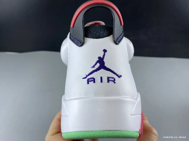 Rep Air CT8529-062 Hare 6 Jordan 0524